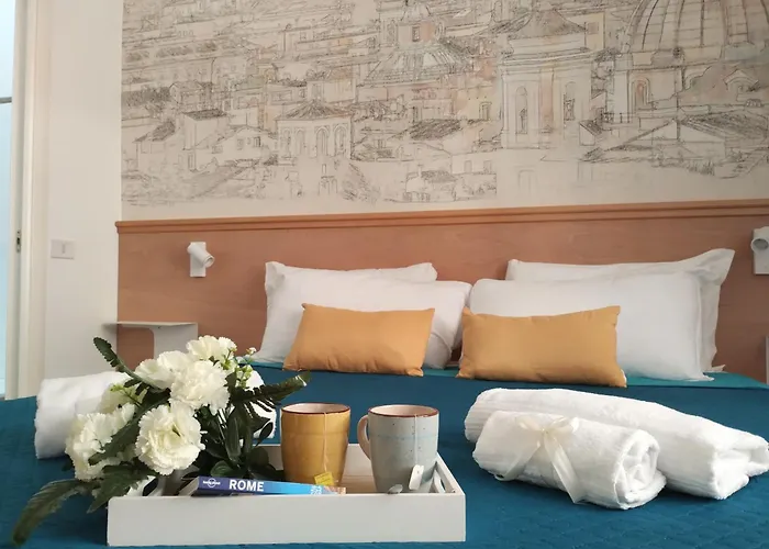 Apartment Dimora Eterna, Vacation & Business