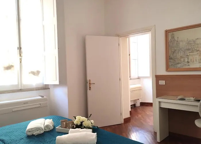 Apartment Dimora Eterna, Vacation & Business