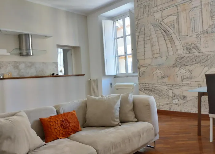 Apartment Dimora Eterna, Vacation & Business Rom
