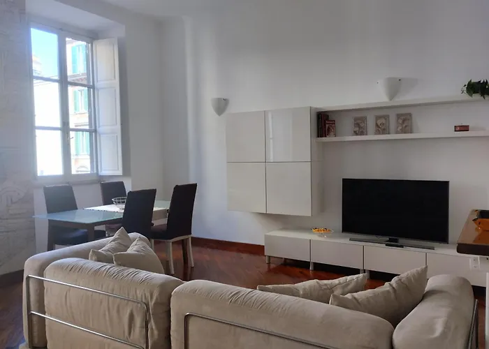 Apartment Dimora Eterna, Vacation & Business