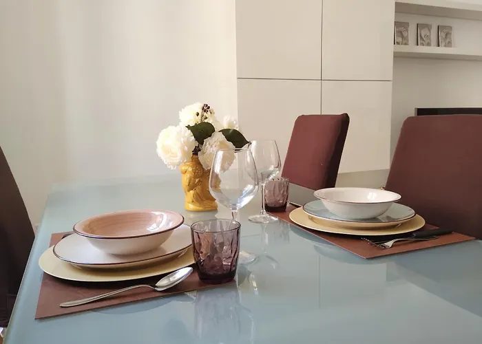 Dimora Eterna, Vacation & Business Apartment