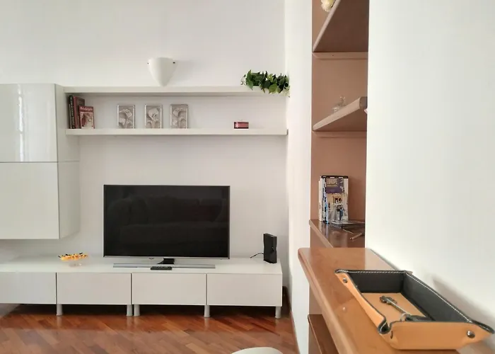 Apartment Dimora Eterna, Vacation & Business Rom