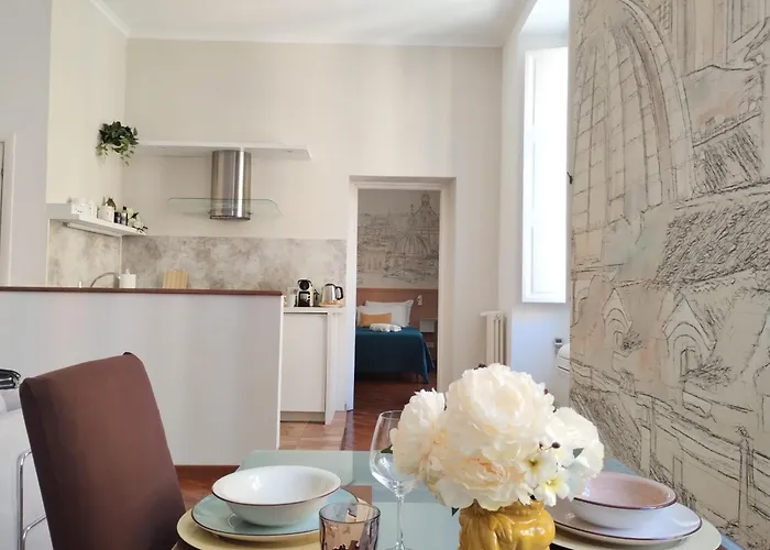 Dimora Eterna, Vacation & Business Apartment Rom