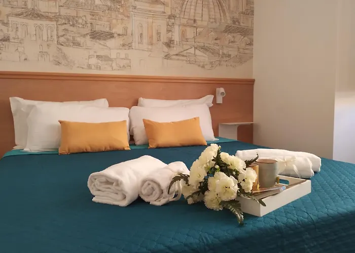 Apartment Dimora Eterna, Vacation & Business Rom